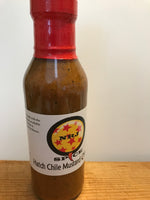 12 oz. Hatch Chile Mustard Q'Sauce