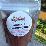 NRJSPICE COWBOY CRUST 4 OZ. (113g) POUCH