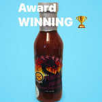 Purple Dragon Sriracha Gochujang Sauce 12 oz.