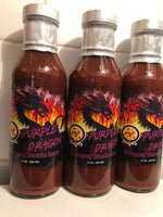 Purple Dragon Sriracha Gochujang Sauce 12 oz.