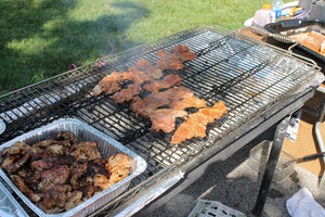 Banjos and BBQ-2012 Gainesville Ga.