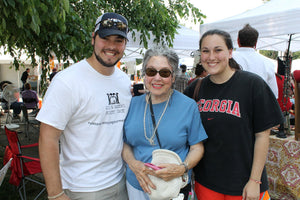 Banjos and BBQ-2012 Gainesville Ga.